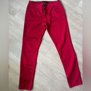 Forever 21 straight leg women’s pant size 27